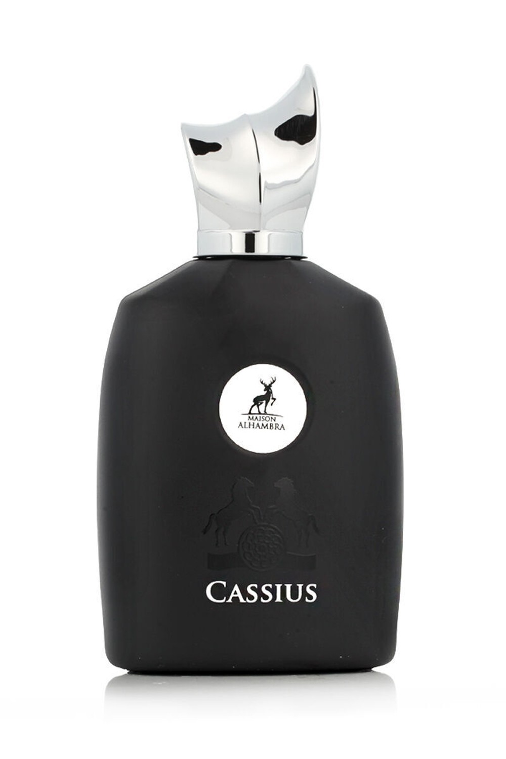 Cassius ALHAMBRA Eau de Parfum 100mL - Maison Alhambra Parfyymit Dubai-Parfums Dubaï-Safwa Boutique