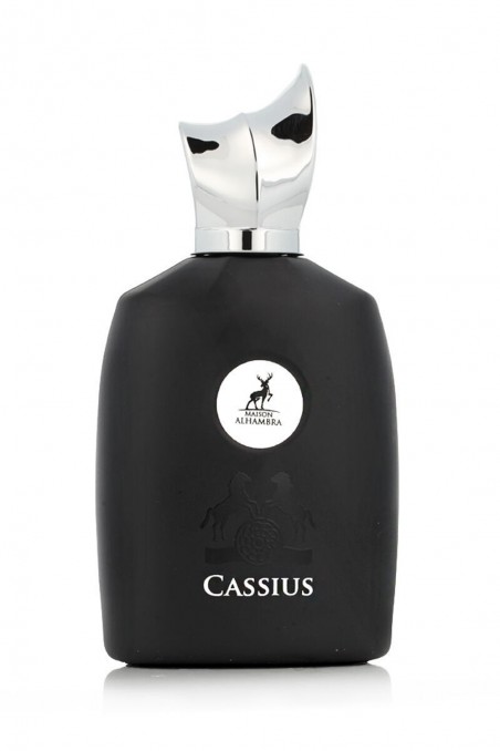 Acqua di Profumo Cassius ALHAMBRA 100mL - Casa Alhambra Profumi Dubai-Parfums Dubaï-Safwa Boutique