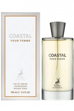 Eau de Parfum Coastal Pour Femme ALHAMBRA 100mL - Haus...