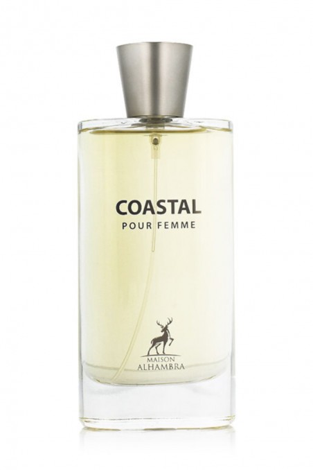 Acqua di Profumo Coastal Per Donna ALHAMBRA 100mL - Casa Alhambra Profumi Dubai-Parfums Dubaï-Safwa Boutique