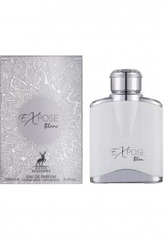 White Expose Alhambra Eau de Parfum 100mL - Alhambra...