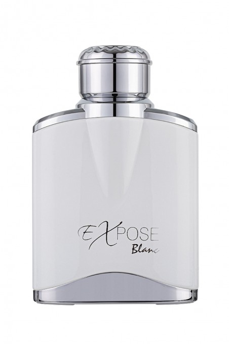 Eau de Parfum Expose Blanc ALHAMBRA 100mL - Maison Alhambra Perfumes Dubaï-Parfums Dubaï-Safwa Boutique