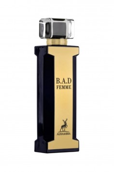 Eau de Parfum B.A.D Femme ALHAMBRA 100mL - Maison... 2