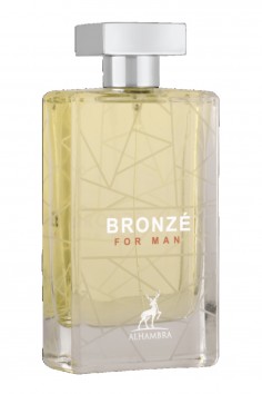 Eau de Parfum Bronze Für Herren ALHAMBRA 100mL - Maison... 2