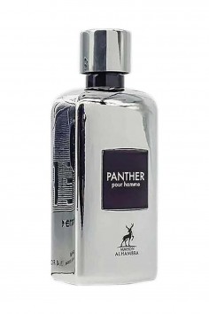 Agua de Perfume Panther Para Hombre ALHAMBRA 100mL - Casa... 2