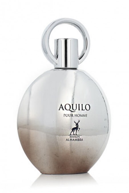 Agua de Perfume AQUILO Para Hombre ALHAMBRA 100mL - Casa de Perfumes Alhambra Dubái-Parfums Dubaï-Safwa Boutique