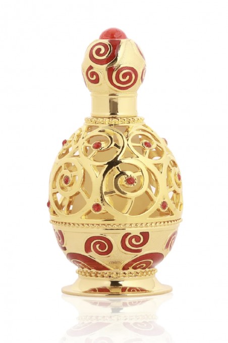 Haneen Gold -tuoksuöljy 20mL - Khadlaj Perfumes-Huiles de parfums-Safwa Boutique