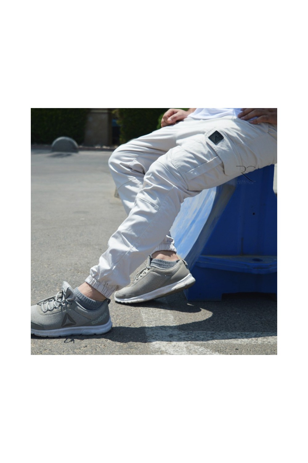 Cargo Sarouelbukse Rayane 22SC-Sarouel Cargo-Safwa Boutique