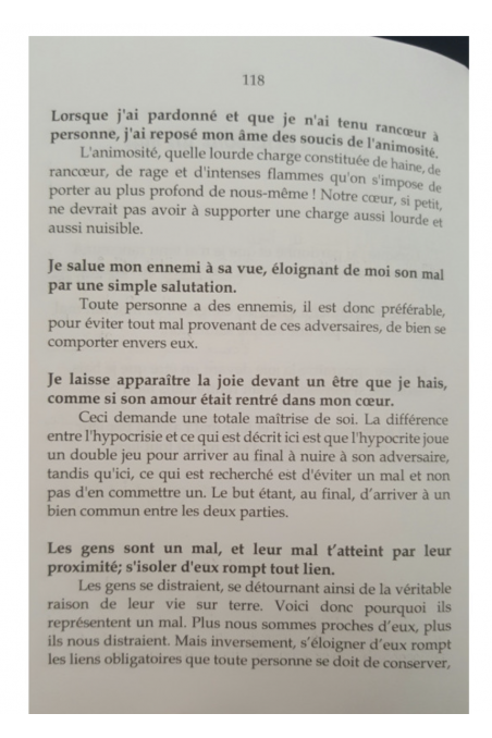 De Ukendte Perler: Samling af Visdom fra Imam Shafi'i - Al Bidar Udgaver-Rappels & Invocations-Safwa Boutique