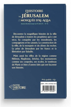 The History of Jerusalem and the Al-Aqsa Mosque - Our... 2