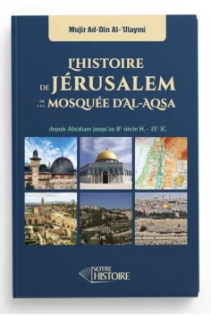 Historien Om Jerusalem Og Al-Aqsa Moskeen - Utgaver Vår...