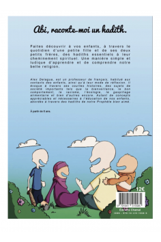 Abi, Fortæl Mig En Hadith, Af Alex Delagua (Fra 6 År) -... 2