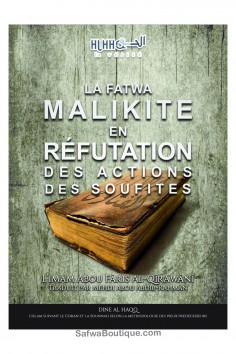 A Fátua Mālikī Refutando as Ações dos Sufis – O Imame Abū...