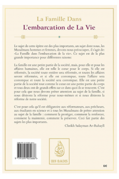 La Famiglia Nella Barca Della Vita - Edizione IBN BADIS 2