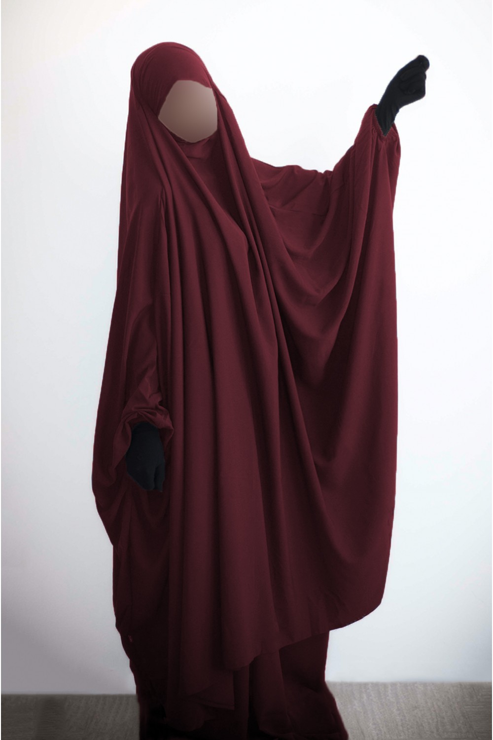 Großer zweiteiliger Jilbab „ROCK“ Umm Hafsa-jilbab & jilbabs-Safwa Boutique
