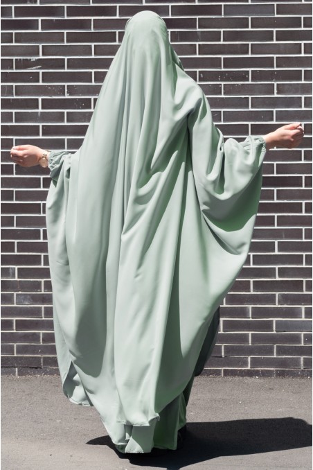 Stor tvådelad jilbab “KJOL” Umm Hafsa-jilbeb & jilbab-Safwa Boutique