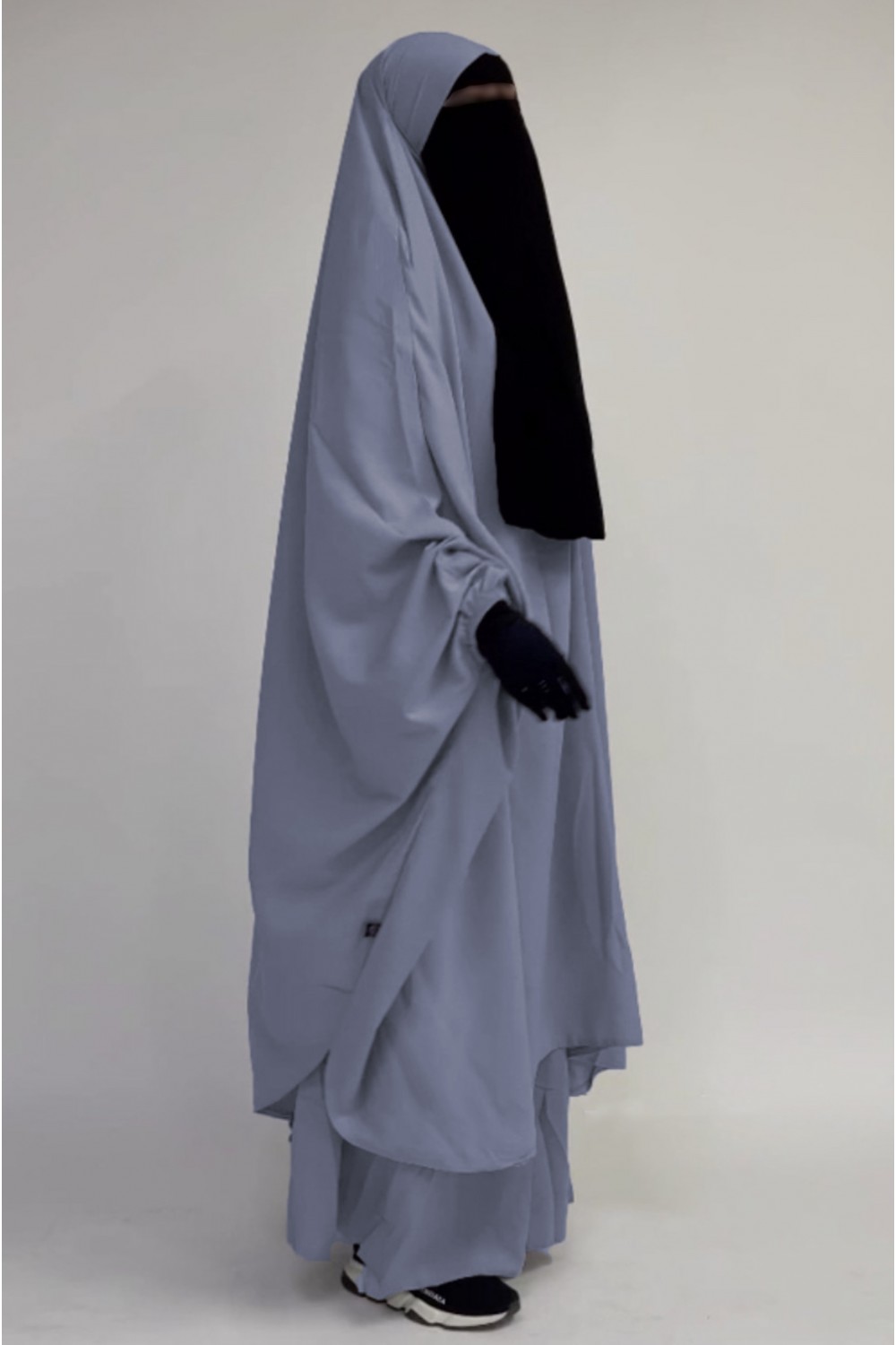 Stor todelt jilbab “SKJØRT” Umm Hafsa-jilbeb & jilbab-Safwa Boutique