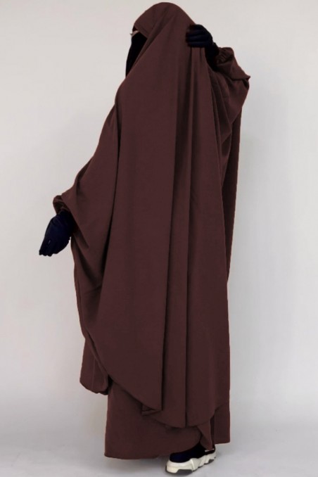 Großer zweiteiliger Jilbab „ROCK“ Umm Hafsa-jilbab & jilbabs-Safwa Boutique