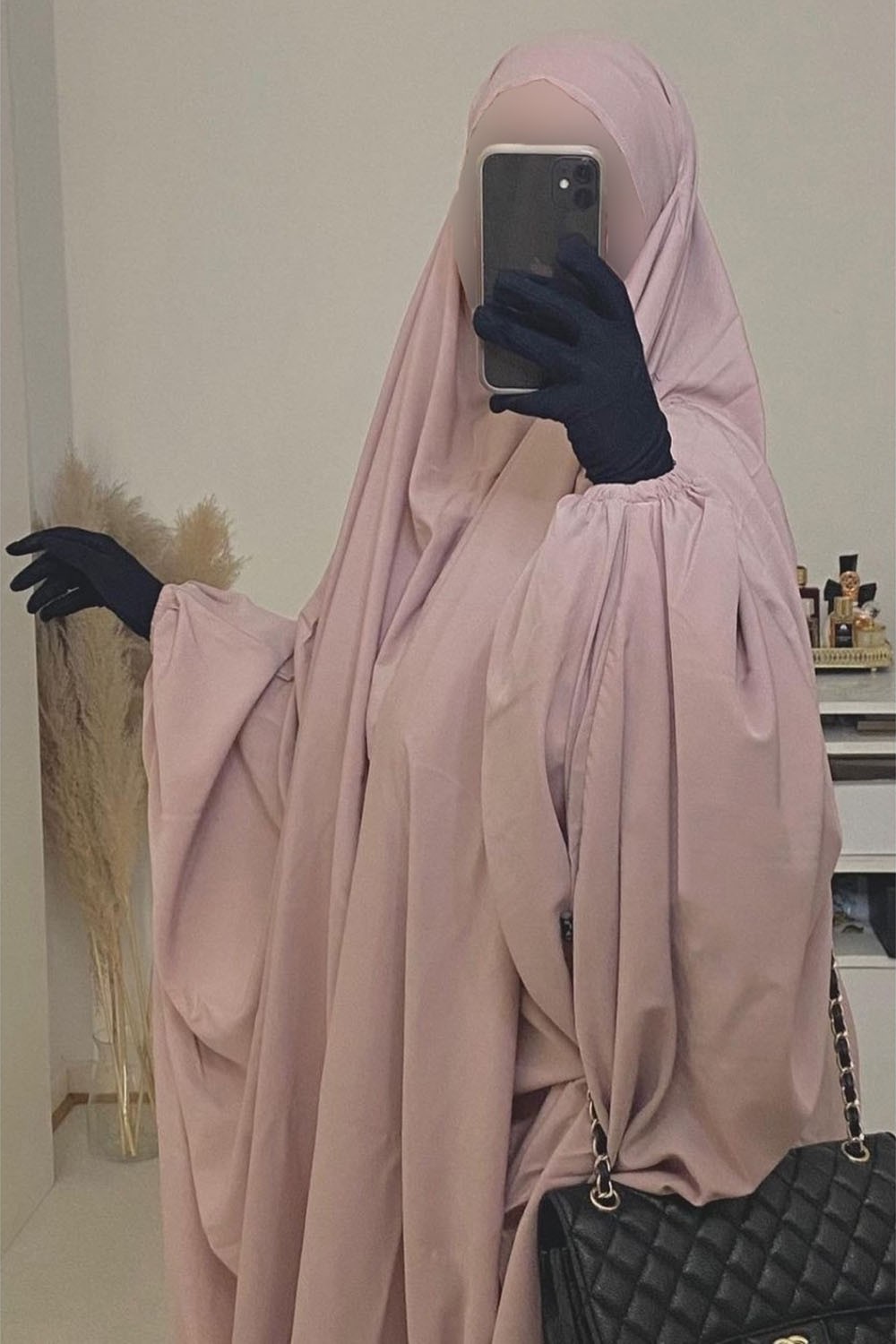 Großer zweiteiliger Jilbab „ROCK“ Umm Hafsa-jilbab & jilbabs-Safwa Boutique