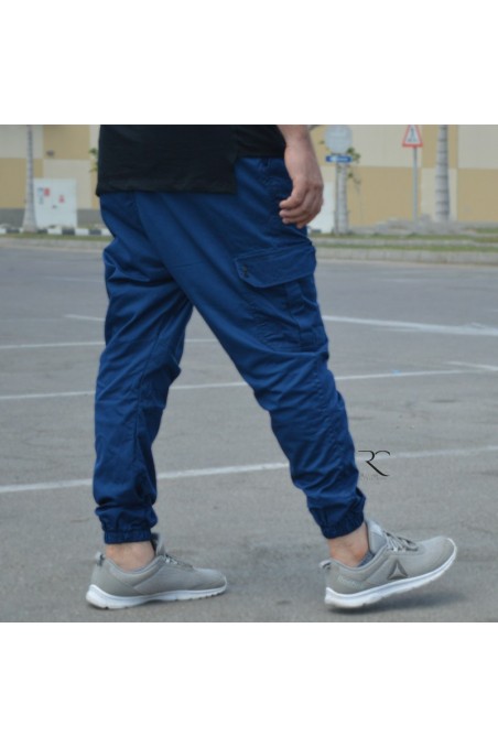 Cargo Sarouel-bukser Rayane 22SC-Sarouel Cargo-Safwa Boutique