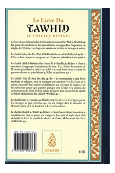Het Boek van Tawhid (De Goddelijke Eenheid), van Mohammed... 2