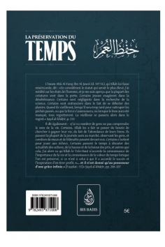 A Preservação do Tempo, de Ibn Al-Jawzī - Edição IBN BADIS 2