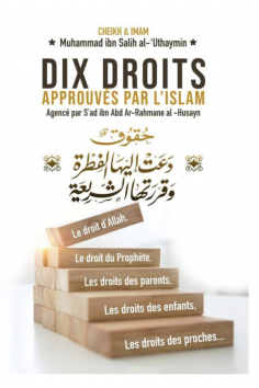 Ti Rettigheder Godkendt af Islam, Af Muhammed Ibn Salih Al-Uthaymin - Udgave IBN BADIS