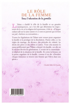 O Papel da Mulher na Educação da Família, De Sâlih Ibn... 2
