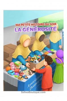 La mia piccola storia della buonanotte: La generosità –...