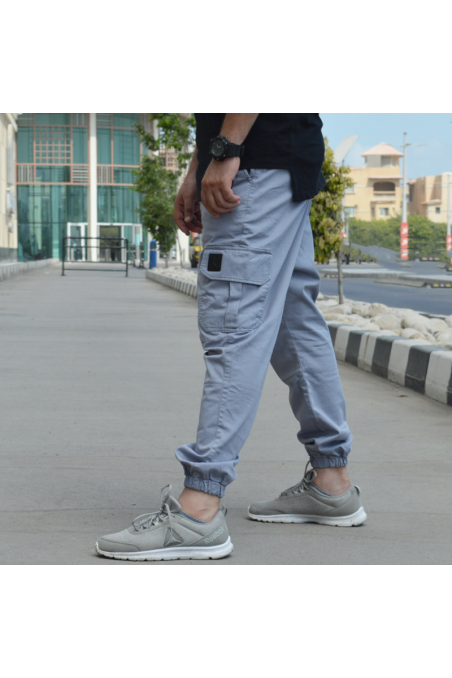 Cargo Sarouel Broek Rayane 22SC-Sarouel Cargo-Safwa Boutique