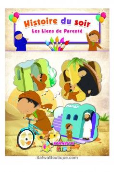 Storia della buonanotte: I legami familiari – Dar...