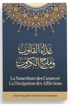 Faysal Ibn Abd Al Aziz Al Mubarakin Sydänten Ravinto ja Kärsimysten Hälventäminen - IBN BADIS -painos