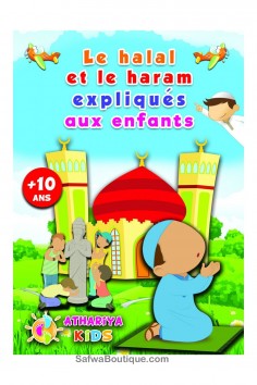 Halal och Haram förklarat för barn (+10 år) - Dar...