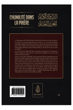 A Humildade na Oração, De Al-Hafiz Ibn Rajab Al-Hanbali -... 2