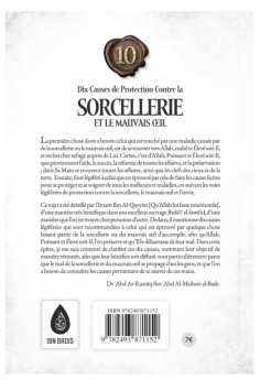 Dieci Cause di Protezione Contro la Stregoneria e il... 2