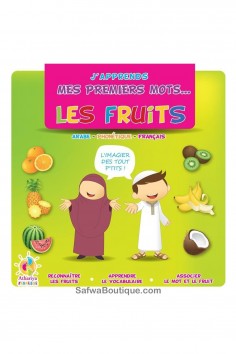 Estoy aprendiendo mis primeras palabras: LAS FRUTAS - Dar...