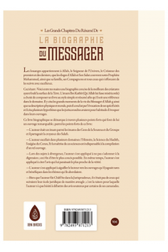 Os Grandes Capítulos do Resumo da Biografia do Mensageiro... 2