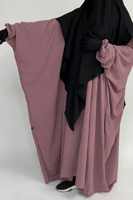Umm Hafsa sommerfugl-abaya-Abaya & Robe-Safwa Boutique