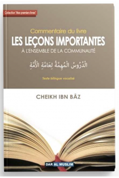 Recension av boken "Viktiga Lektioner" för hela Ibn...