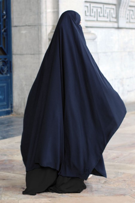 Iso Khimar & Iso Niqab Umm Hafsa-Hijab & Khimar-Safwa Boutique