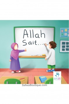 Allah sait... - Edizioni MuslimKid