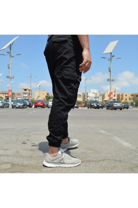 Cargo Sarouel Broek Rayane 22SC-Sarouel Cargo-Safwa Boutique