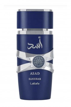 Acqua di Profumo Asad Zansibar 100mL - Lattafa Profumi Dubai 2
