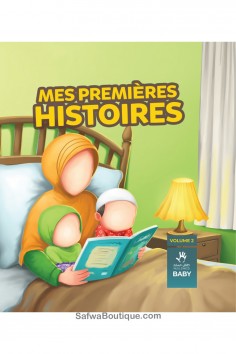 As minhas primeiras histórias (Volume 2) - Edições MuslimKid