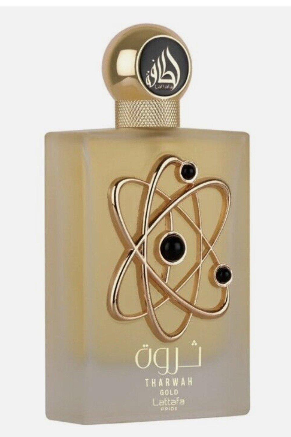 Eau de Parfum Tharwah Gold 100mL - Lattafa Parfymer Dubai-Parfums Dubaï-Safwa Boutique