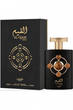 Parfüm Al Qiam Gold 100mL - Lattafa Parfums Dubai