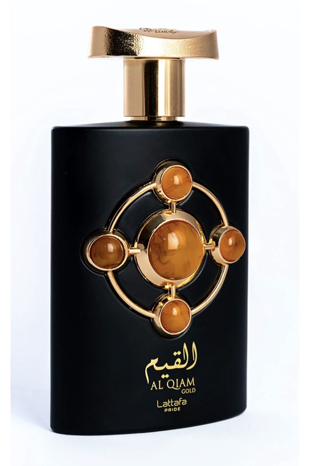 Acqua di Profumo Al Qiam Gold 100mL - Lattafa Profumi Dubai-Parfums Dubaï-Safwa Boutique