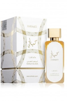 Eau de Parfum Hayaati Gold Elixier 100mL - Lattafa...