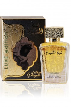 Sheikh Al Shuyukh Luxe Edition Perfume Water 100mL -...