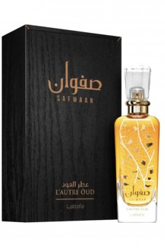 SAFWAAN The Other Oud Eau de Parfum 100mL - Lattafa...